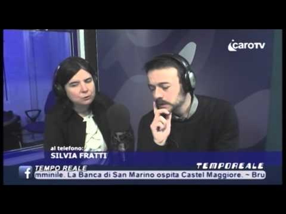 Icaro Tv. A Tempo Reale la storia di una giovane che, invalida al 50%, non riesce a trovare lavoro