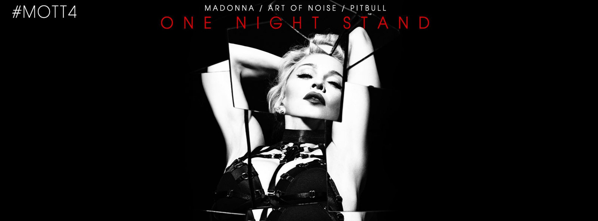 Mashup Bambi – One Night Stand (Madonna / Art of Noise / Pitbull)