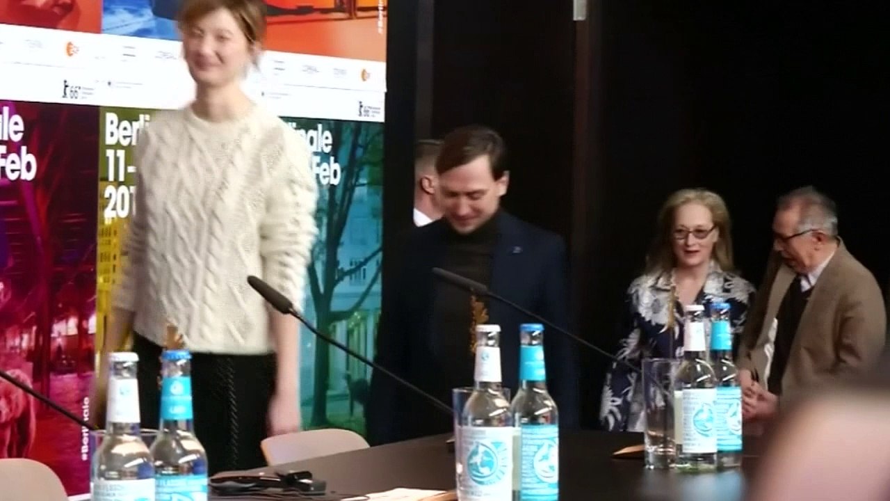 Meryl Streep says "We are all from Africa"