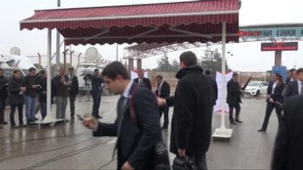 Kilis Akdoğan: Sınırınızı Açın Diye Akıl Verenler Önce Kalplerini Açsın