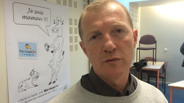 Rencontre entre la FDSEA et les parlementaires mayennais