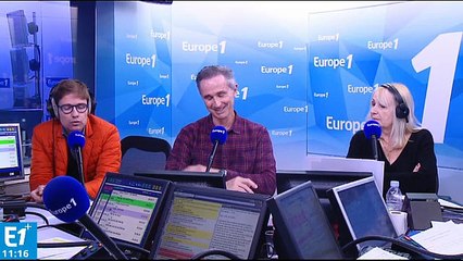 Thierry Lhermitte : "on manque de greffons, il faut développer la thérapie cellulaire"