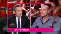 Le cerveau de Jessica n'a jamais autant travaillé ! -Zapping People du 12/02/2016