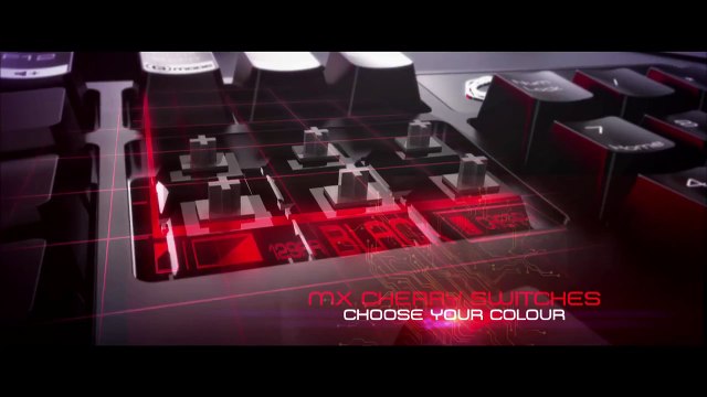 Conoce al Ozone Strike pro, lo último en teclados gaming