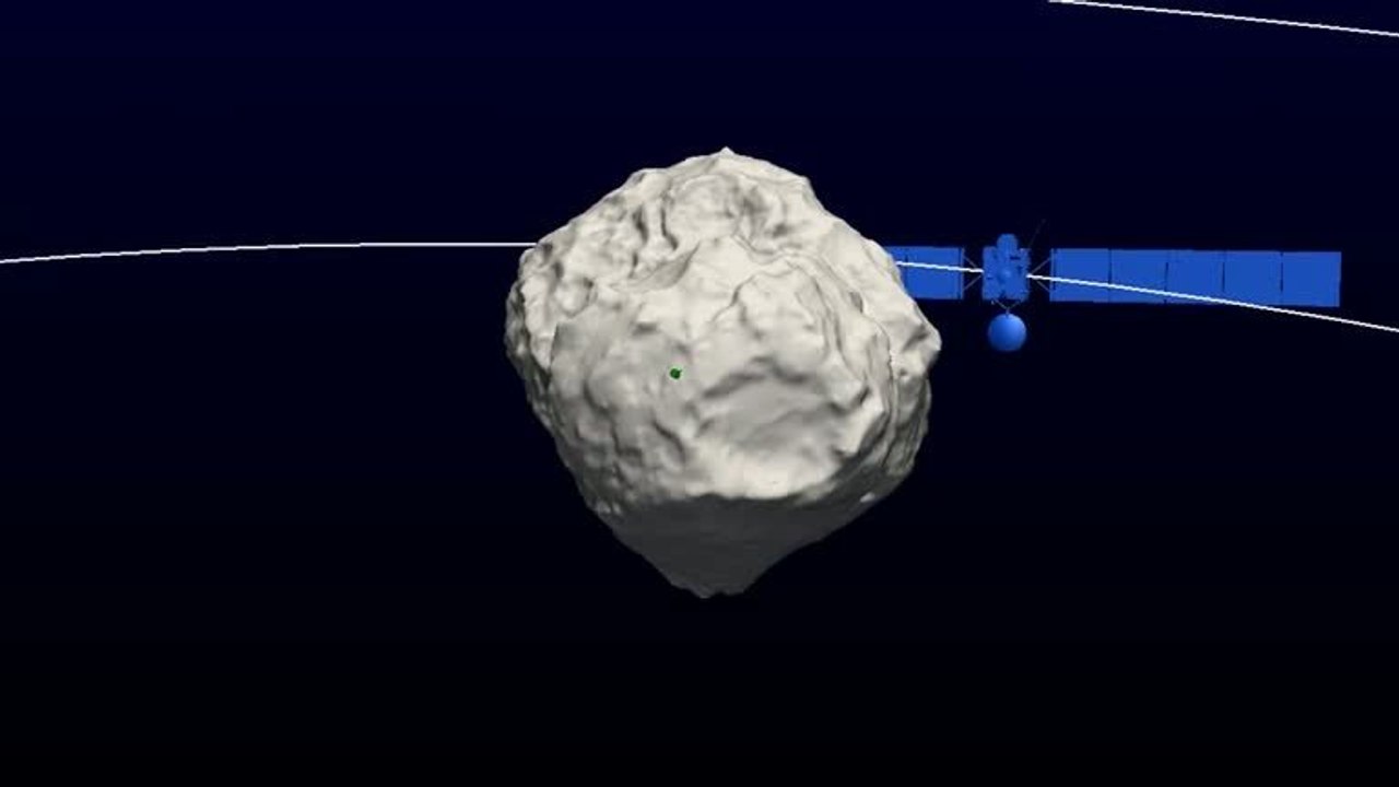 Philae facing eternal hibernation