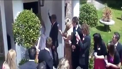 ▶ Abuela que es confeti, no vino!!!!!