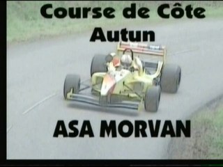 Il y a 10 ans Course de Côte  AUTUN 2006