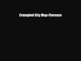 [PDF] Crumpled City Map-Florence [Download] Online