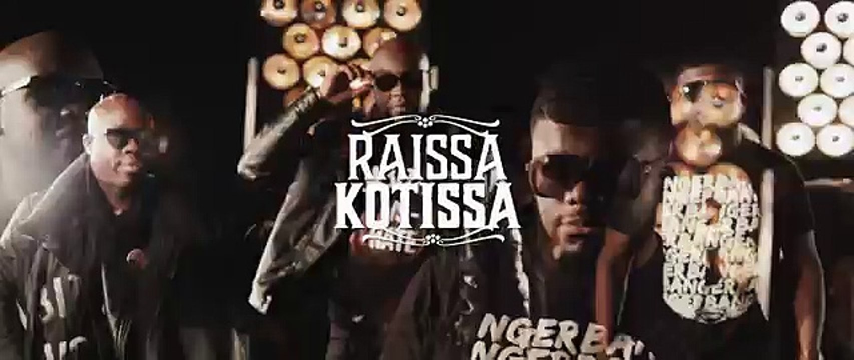 Poison Mobutu - RaissaKotisa (Feat. Shesko l'Emeraude)