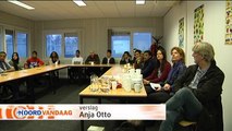 Asielzoekers zijn vanaf vrijdag wegwijs in Nederlands verkeer - RTV Noord