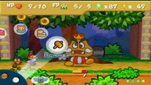 Paper Mario - Gameplay Walkthrough - Part 4 - The Goomba King