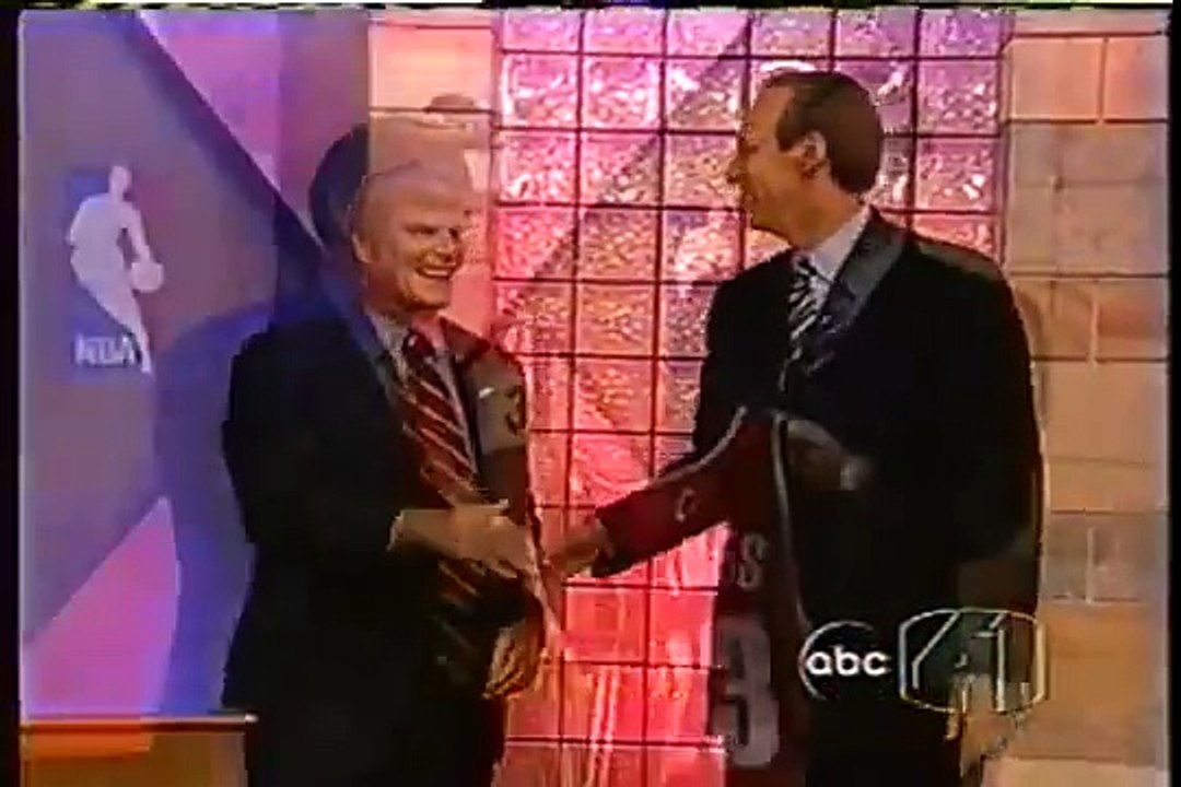 2003 NBA Draft - Lebron James and Carmelo Anthony interview