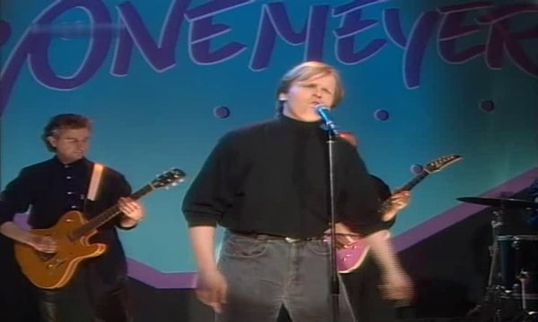 Herbert Grönemeyer - Keine Heimat 1989