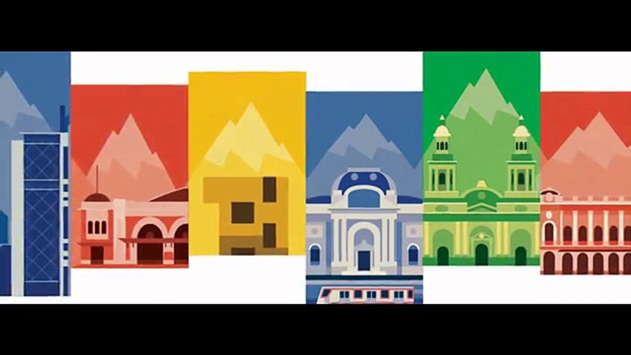 Historia Santiago de Chile,475º Aniversario de la Fundación de Santiago de Chile