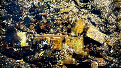 10 самых крупных сокровищ с затонувших кораблей, Часть 1