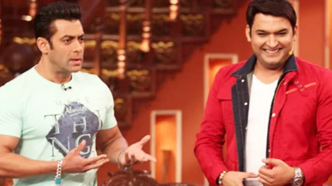 Kapil Sharma BEATS Salman Khan In Most Loved TV Character