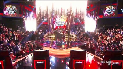 2016 O Ses Türkiyenin şampiyonu! FULL EMRE SERTKAYA