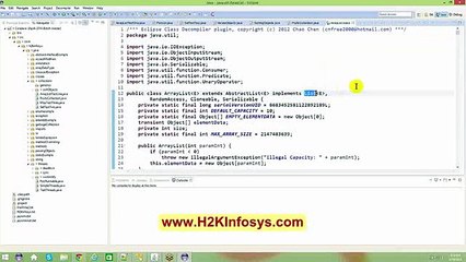 java collections tutorial_clip2