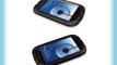 Alienwork Funda para Samsung Galaxy S3 Prueba de golpes protectora bumper case Resistente las