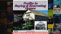 Download PDF  Profits in Buying and Renovating Homes FULL FREE