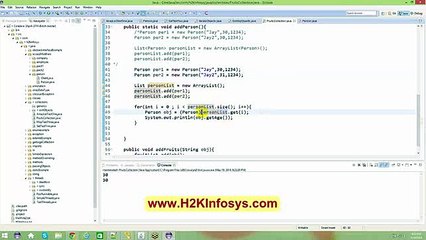 java collections tutorial_clip4