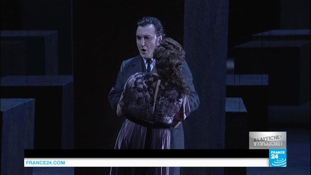 Ludovic Tézier dans Il Trovatore de Verdi à l'Opéra Bastille