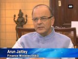 No need for 'exaggerated panic' among investors: Jaitley