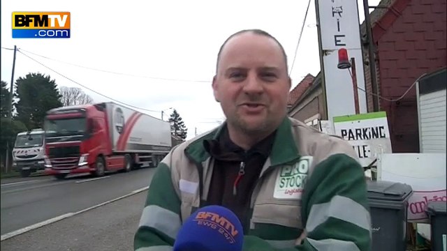 Dans le Pas-de-Calais, le radar leurre a commencé à flasher