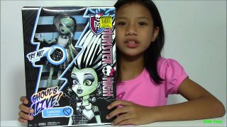 Monster High Ghouls Alive Frankie Stein Monster High Doll Collection