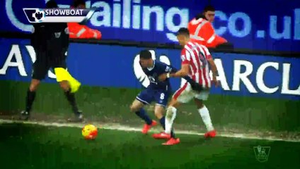 Matchday 25 - Showboats of the Week