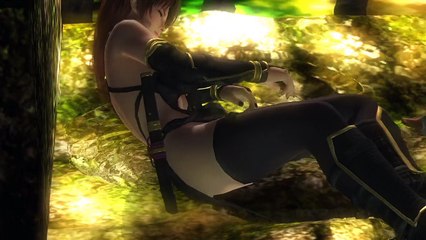 DOA5LR phase4 ninja2015-cos all-ryona