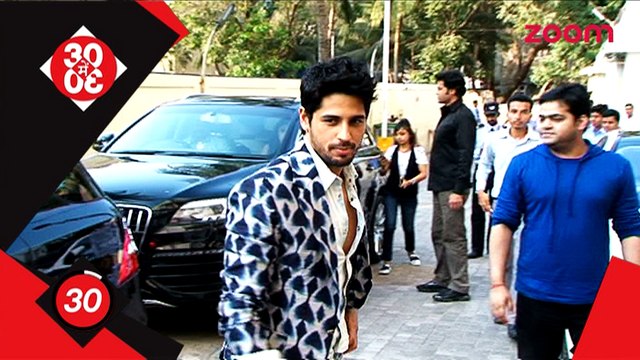 'Kapoor and Sons' trailer launched-Bollywood News-#TMT