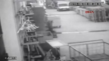Trakya'da 250 Hırsızlık Yapan Şebeke Önce Kameraya Sonra Jandarmaya Yakalandı