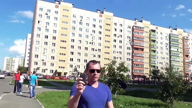 СтопХам - Нетрезвое место