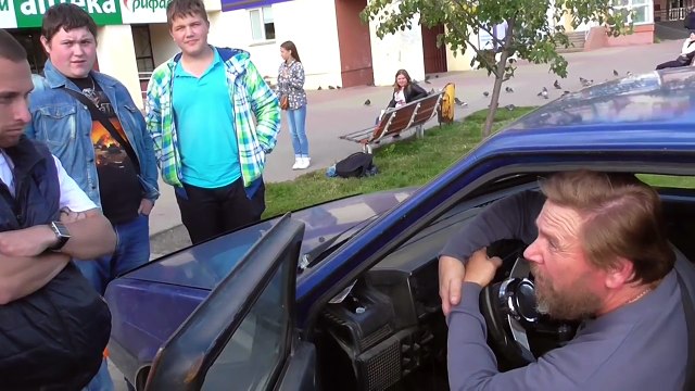 СтопХам - Ну хоть кто-то снимает