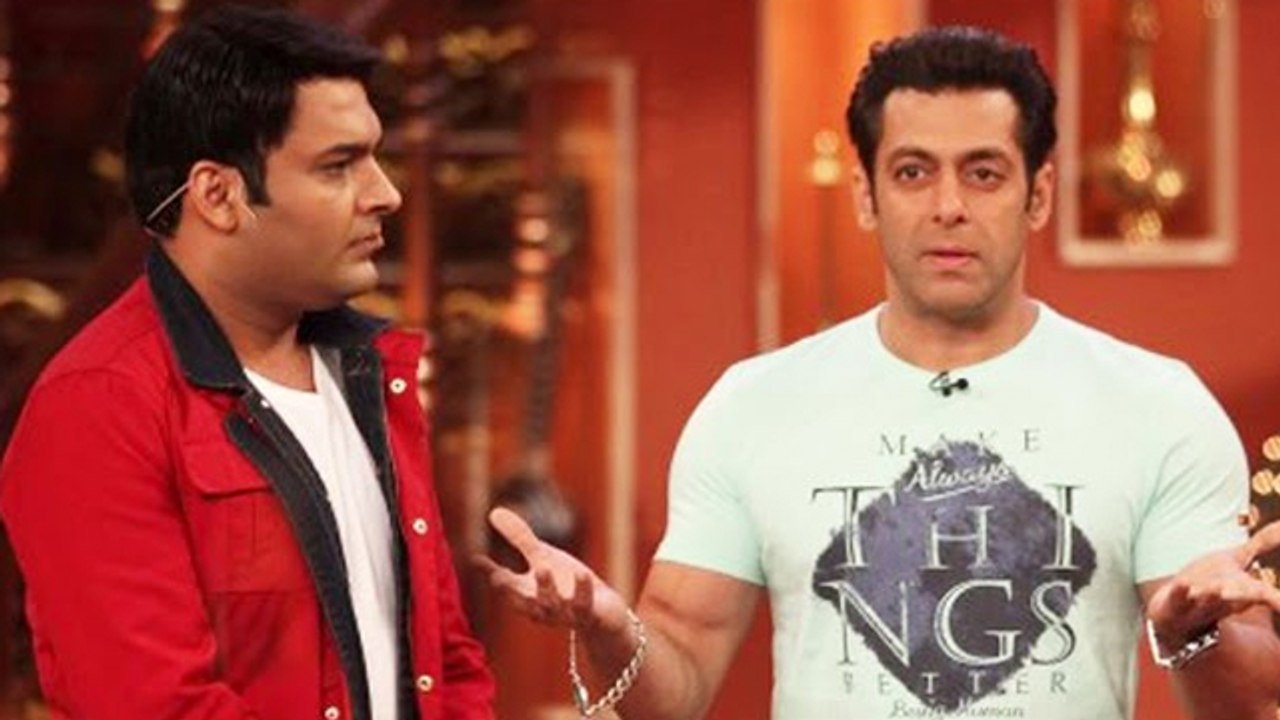 Kapil Sharma BADLY BEATS Salman Khan In Most Loved TV Character