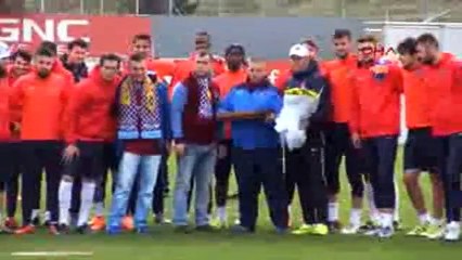 Trabzonspor'da Muhammet Demir şoku!