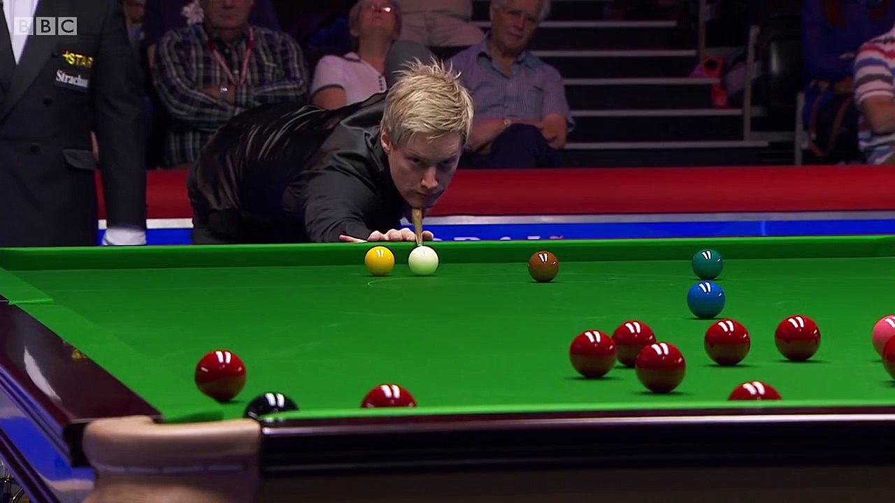 Snooker Safety Shots - Safety Excellence ft. UK  ᴴᴰ by Snooker World.