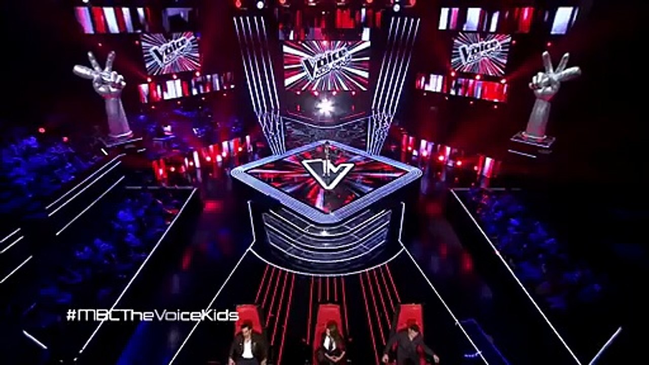 TheVoiceKids علي الهادي – هذا أنا  - مرحلة الصوت وبس - فيديو Dailymotion