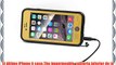 iPhone 6 Funda impermeable Eonfine Funda impermeable con reconocimiento de huella digital táctil