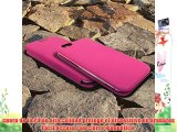 iPhone 6s Funda  Ubegood Funda de cuero tipo folio con soporte y ranuras para tarjetas Cubierta