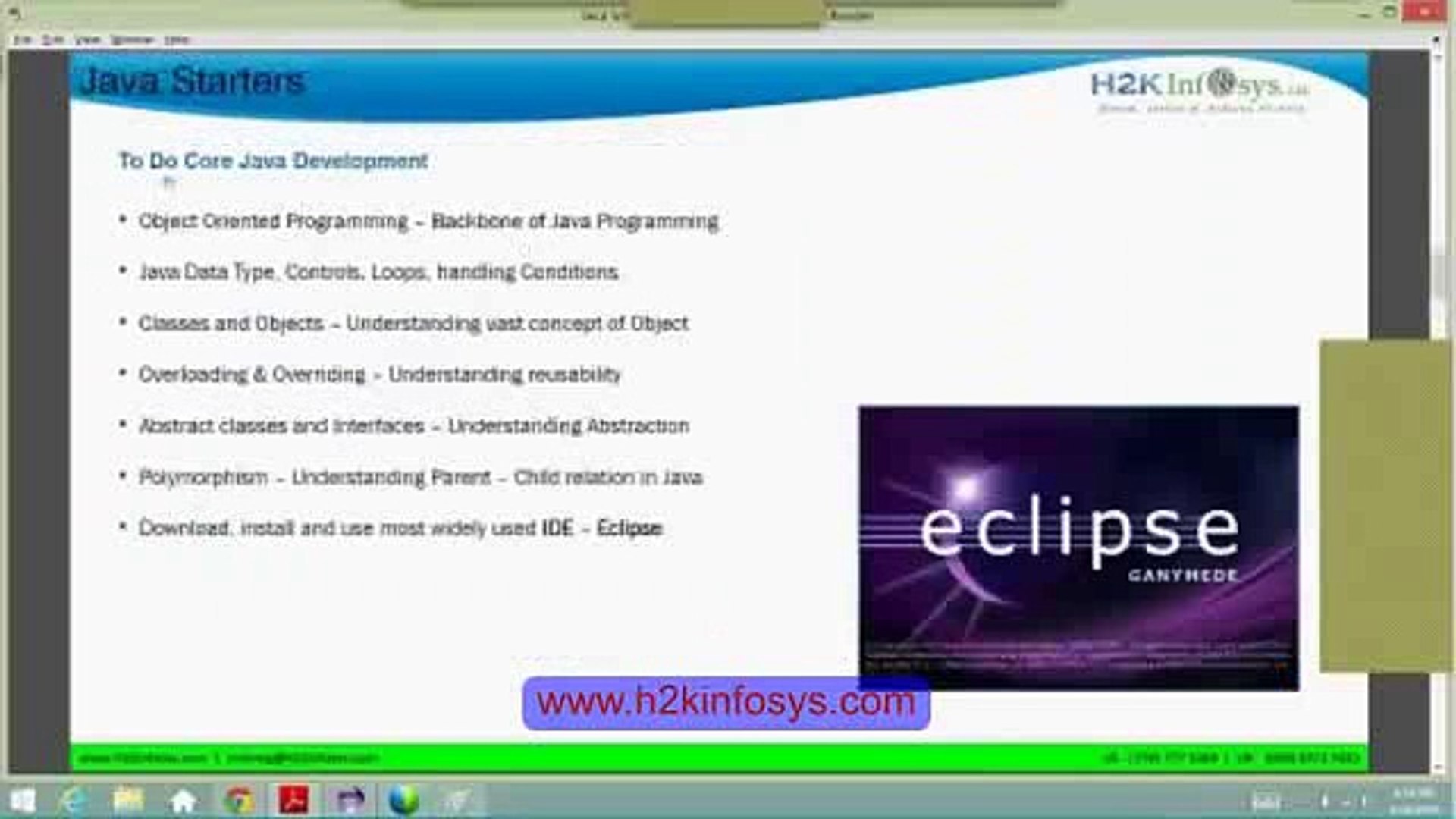Java training  Java Tutorial  J2EE java_clip7