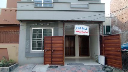 3.5 Marla House For Sale in Johar Town (Test)