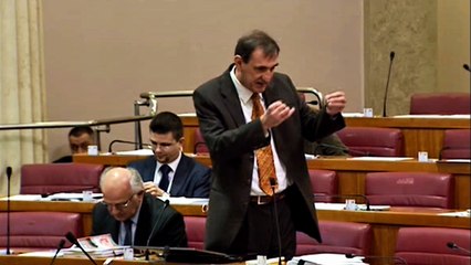 Stazić: "Za mene je to nakaradno."