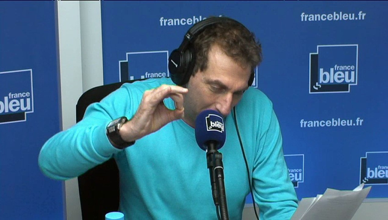 Luchini : "Lambert Wilson, c’est le Rubik's cube de la performance"