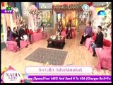 Nadia Khan Show - 12 February 2016 Part 2 - Mawra Hocane
