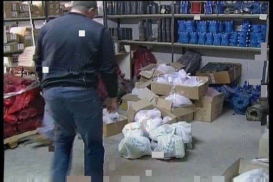 Τρόφιμα στο Καρπενήσι, μέσω της Κοινωνικής Σύμπραξης Περιφέρειας Στερεάς