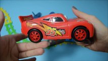 Thomas and Friends: Disney Lightning McQueen Cars & Planes Toys & Nursery Rhymes