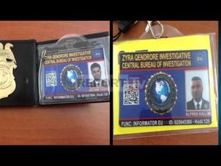 Report TV - Berat, Gjykata lë në burg për 15 ditë dy “agjentët” e SHISH