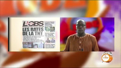 Revue de Presse - 12 Fevrier 2016 - Mamadou Mouhamed NDIAYE